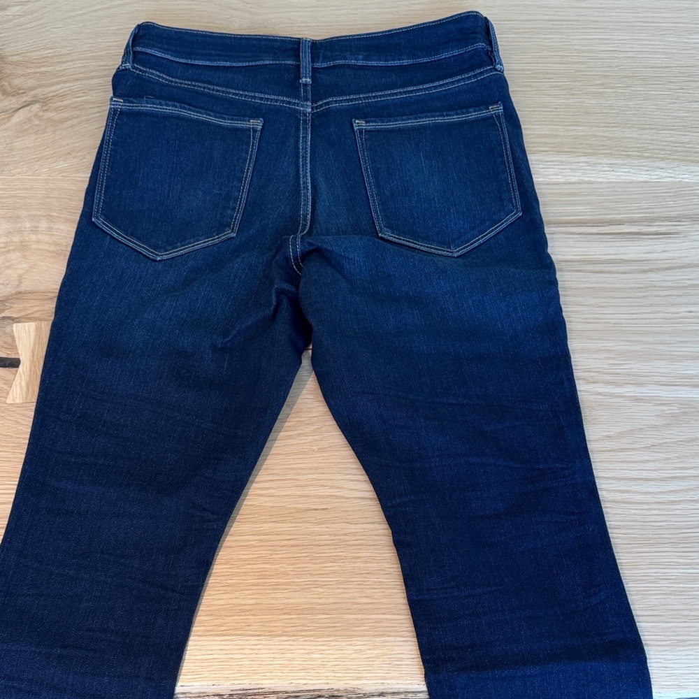 Athleta Sculptek Ultra Skinny Jeans, midnight - Picture 6 of 7
